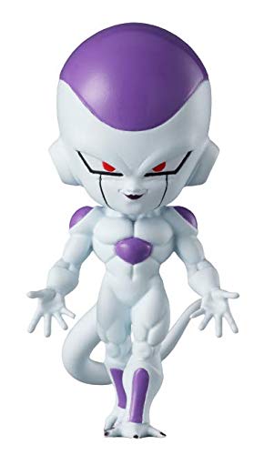 Dragon Ball Figura de Anime Bandai Super Chibi Masters de 8,5 cm - Forma Final de Frieza
