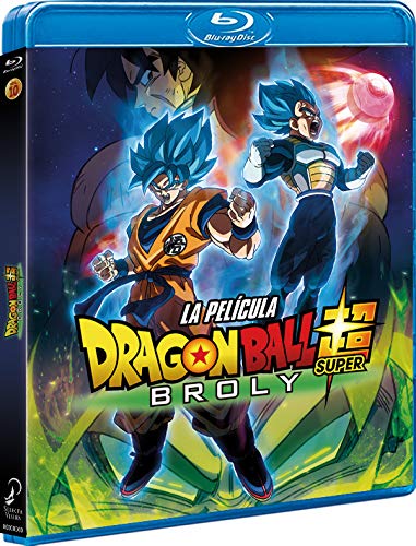 Dragon Ball Super Broly Blu-Ray [Blu-ray]