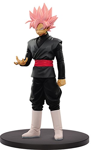 Dragon Ball super DXF THE SUPER WARRIORS vol3 Super Saiyan Goku Midnight Eye Rose black
