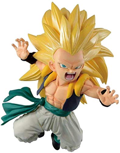 Dragon Ball Super Saiyan 3 Gotenks (Rising Fighters), Bandai IchibanFigure