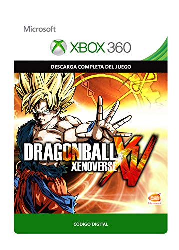 Dragon Ball Xenoverse | Xbox 360 - Código de descarga