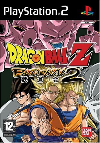 Dragon Ball Z ~ Budokai 2 ~
