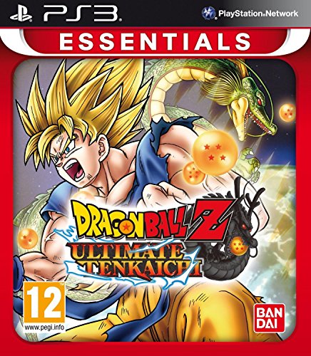 Dragon Ball Z - Ultimate Tenkaichi