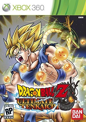 Dragon Ball Z: Ultimate Tenkaichi - Edición NTSC