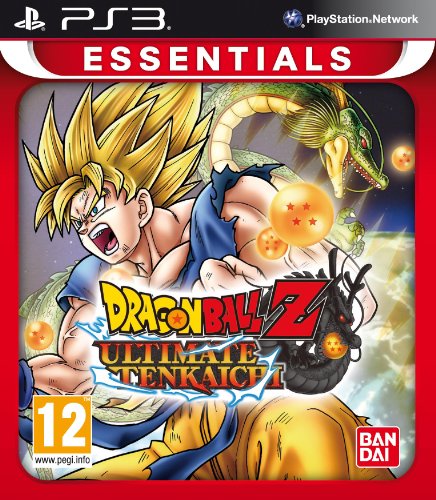 Dragon Ball Z Ultimate Tenkaichi Essentials [Importación Inglesa]