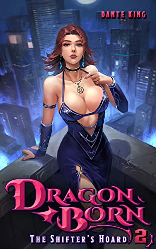 Dragon Born 2: The Shifter's Hoard (English Edition)