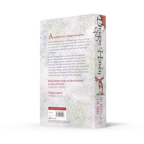 Dragon Haven: Robin Hobb: Book 2 (The Rain Wild Chronicles)