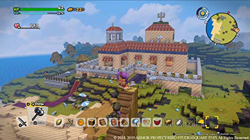 Dragon Quest Builders 2 - Nintendo Switch [Importación inglesa]