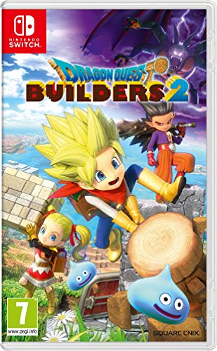 Dragon Quest Builders 2 - Nintendo Switch [Importación italiana]