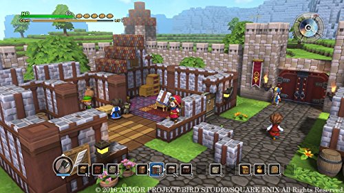 Dragon Quest Builders - Day One Edition
