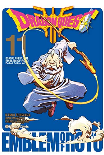 Dragon Quest Emblem Of Roto nº 11/15 (Manga Shonen)