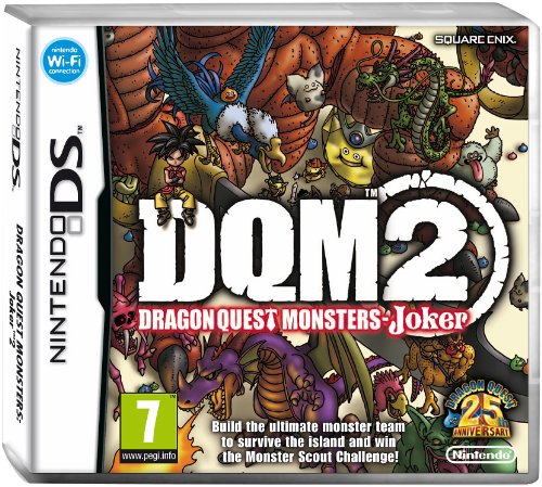Dragon Quest Monsters: Joker 2 (Nintendo DS) [Importación inglesa]