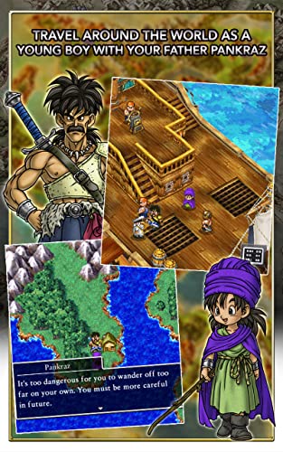 DRAGON QUEST V