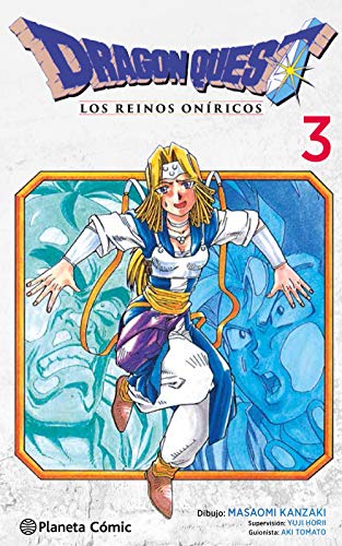 Dragon Quest VI nº 03/10: Los reinos oníricos (Manga Shonen)