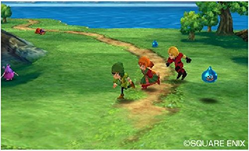 Dragon Quest VII: Fragmentos De Un Pasado Olvidado