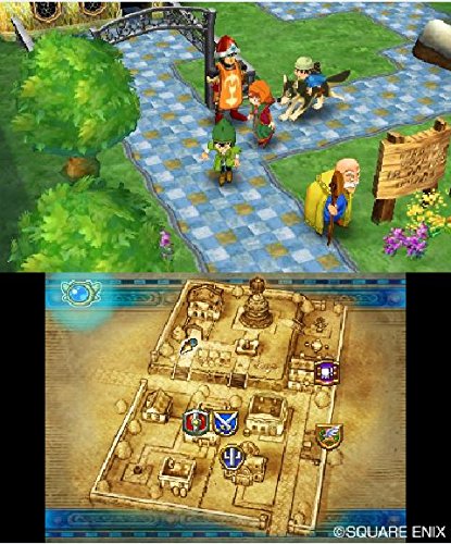 Dragon Quest VII: Fragmentos De Un Pasado Olvidado