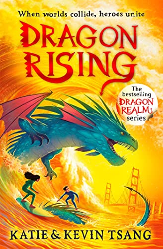 Dragon Rising: 4 (Dragon Realm)