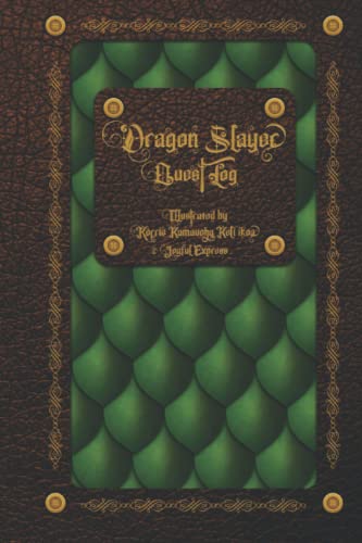 Dragon Slayer Quest Log