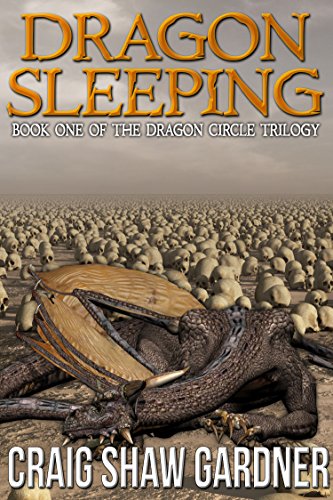 Dragon Sleeping (The Dragon Circle Trilogy Book 1) (English Edition)