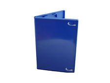 Dragon Trading® - Juego de 25 fundas para Playstation PS2, color azul