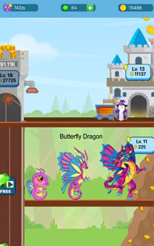 Dragon Village Tycoon