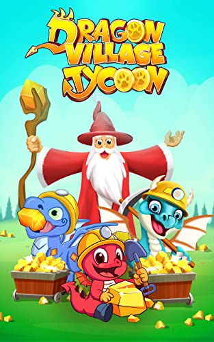 Dragon Village Tycoon