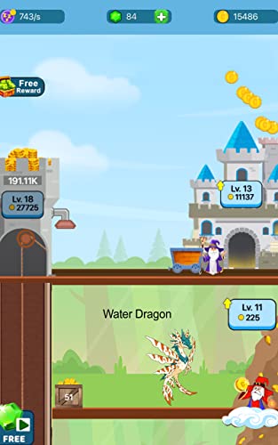 Dragon Village Tycoon