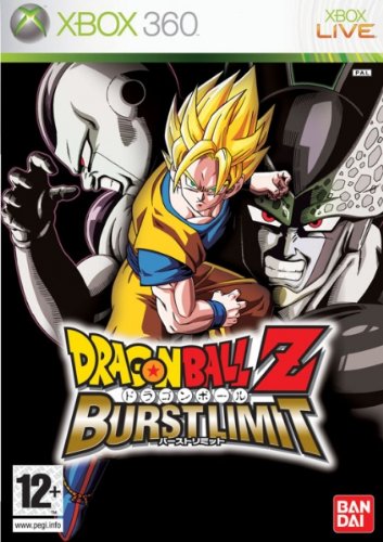 Dragonball Z Burst Limit [Importación italiana]