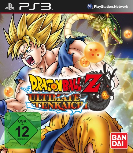 Dragonball Z: Ultimate Tenkaichi [Importación alemana]
