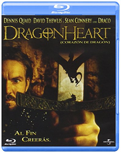 Dragonheart [Blu-ray]
