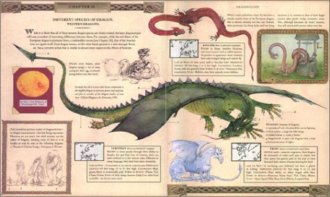 DRAGONOLOGY: The Complete Book of Dragons (Ologies)