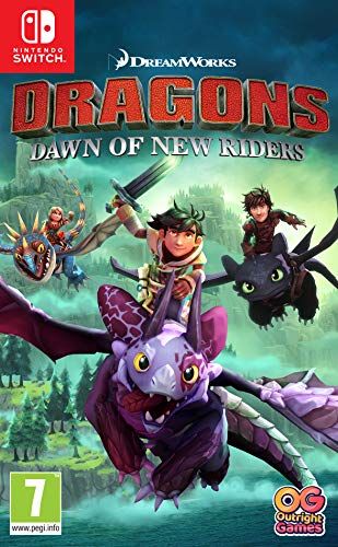 Dragons: Dawn Of New Riders NSW