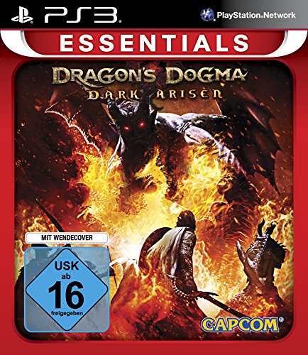 Dragon's Dogma Dark Arisen [Essentials]