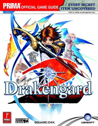 Drakengard 2 (Prima Official Game Guides)