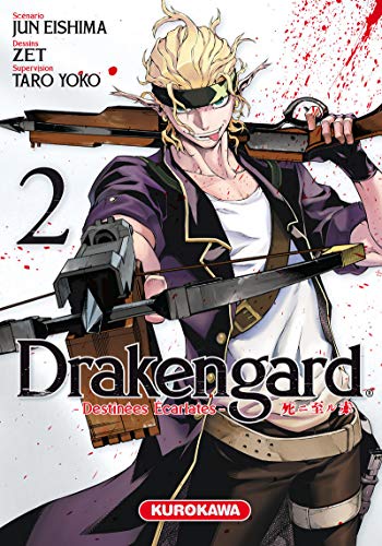 Drakengard, Tome 2 :