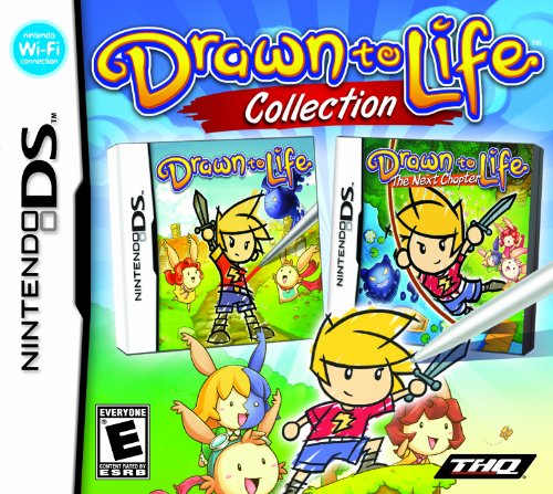 Drawn To Life Collection (輸入版)