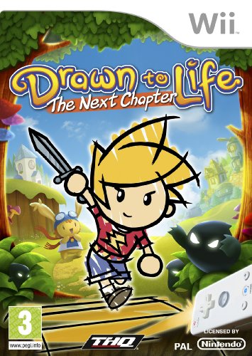 Drawn To Life: The Next Chapter (Wii) [Importación inglesa]