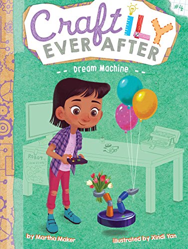 Dream Machine (Craftily Ever After Book 4) (English Edition)