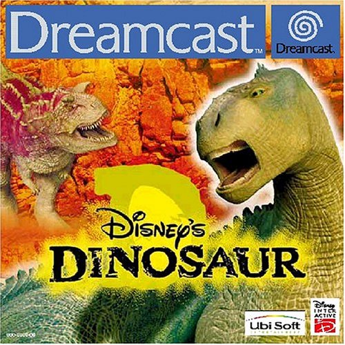 Dreamcast Disney's Dinosaur