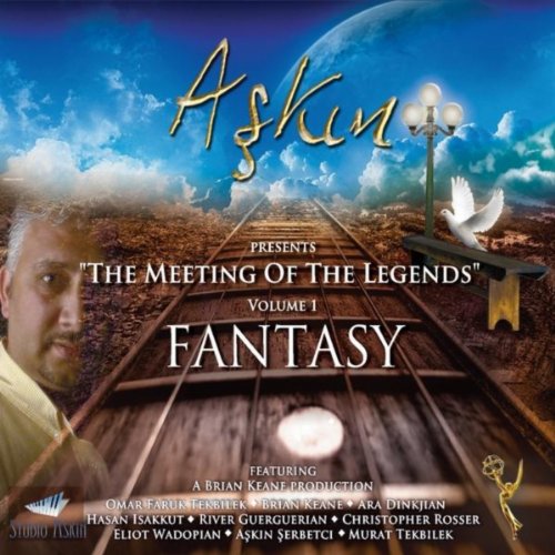 Dreamy Eyes (instrumental) (feat. Christopher Rosser, River Guerguerian, Eliott Wajdopian, Askin Serbetci, Omar Faruk Tekbilek, Brian Keane, Ara Dinkjian, Hasan Isakkut & Murat Tekbilek)