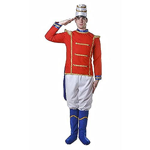 Dress Up America Deluxe Toy Soldier Disfraz para Adultos