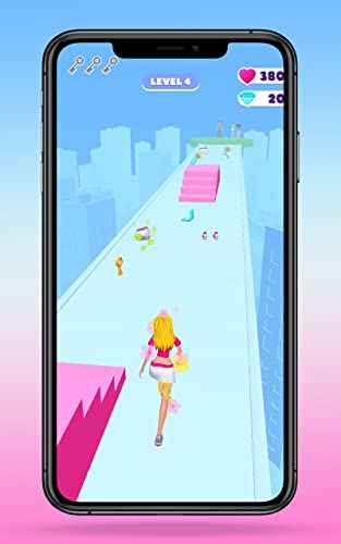 Dressup Bridal Makeover Running for Beauty