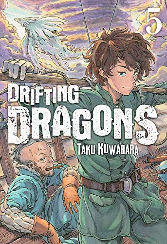 Drifting Dragons, Vol. 5