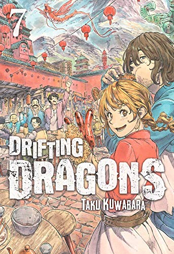 Drifting Dragons, Vol. 7