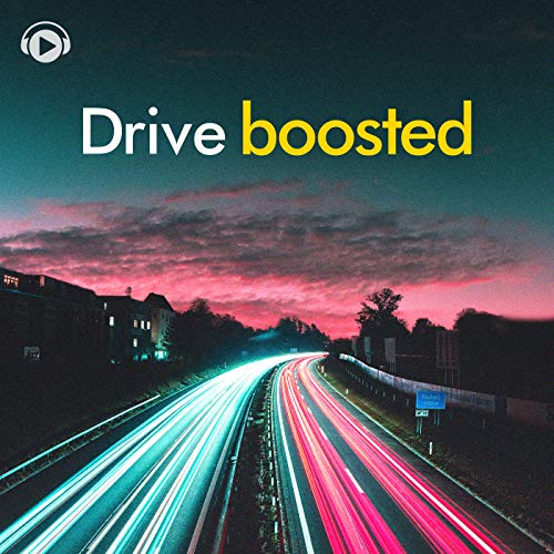 Drive boosted -Car Night Drive Race Mix-