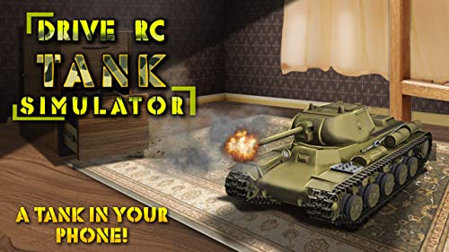 Drive RC Tank Simulator (NO-ADS)