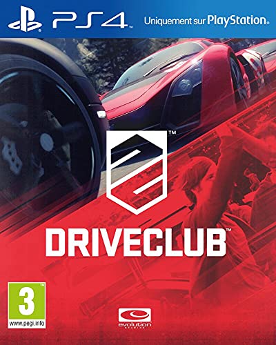 Driveclub [Importación Francesa]