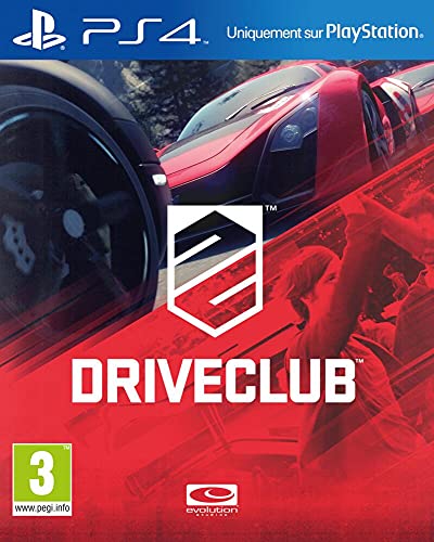 Driveclub [Importación Francesa]