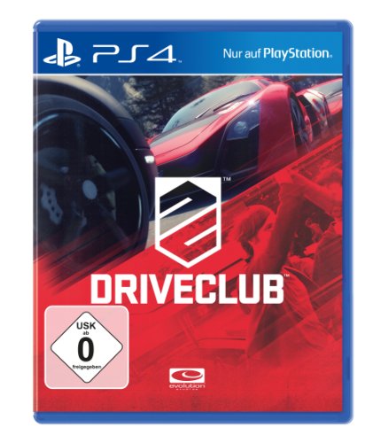 Driveclub (Standard-Edition) [Importación Alemana]