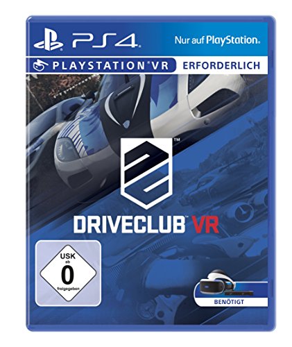Driveclub VR [Importación Alemana]